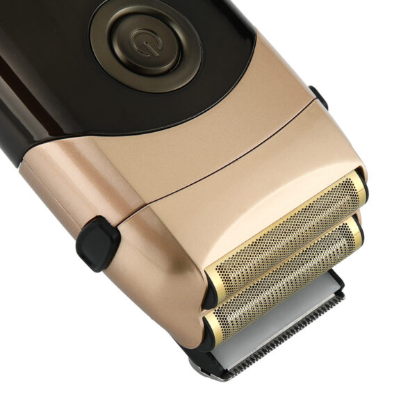WS BG Reciprocating shaver detail