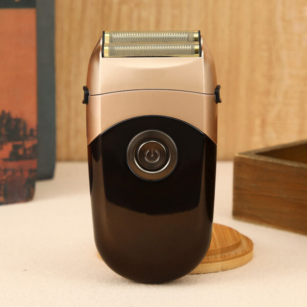 WS BG Reciprocating shaver front