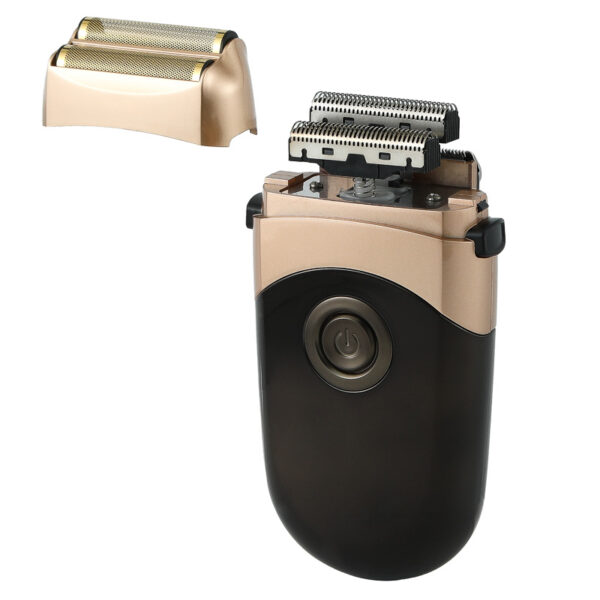 WS BG Reciprocating shaver interior
