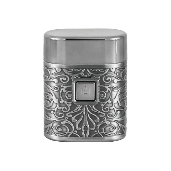 WSX BG Rotary electric shaver silver
